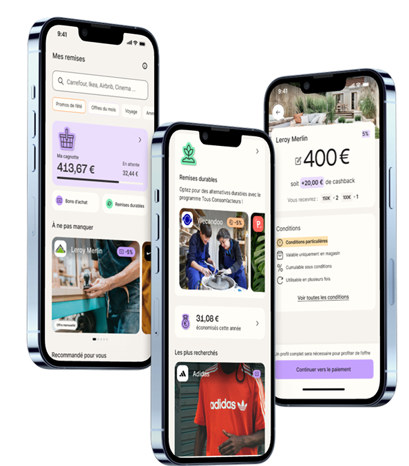 Installments phones